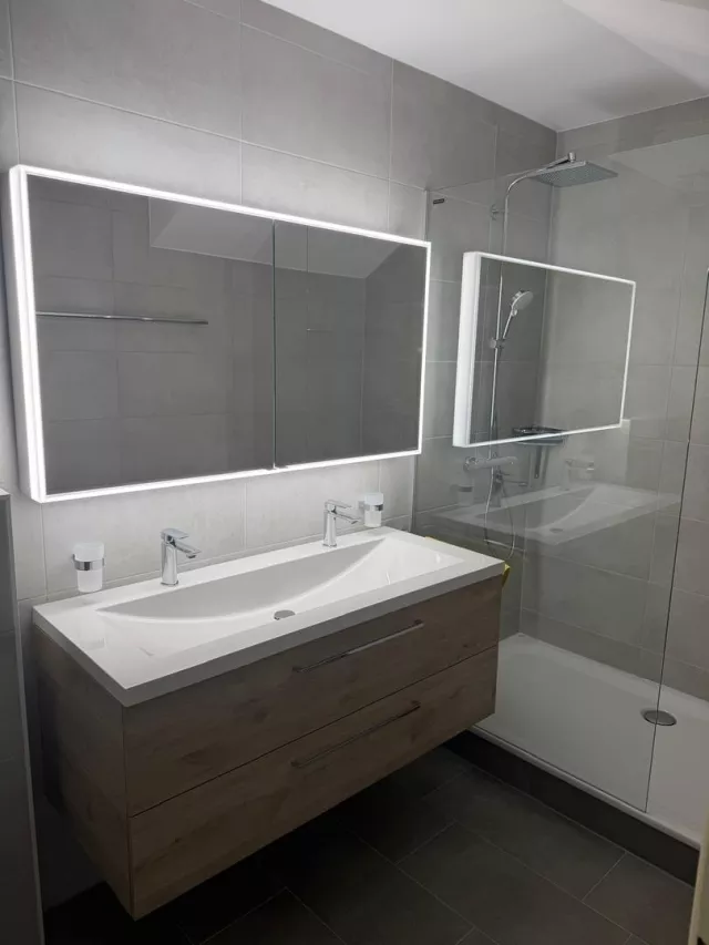 Magnifique appartement de 4,5 pièces à St-Séverin