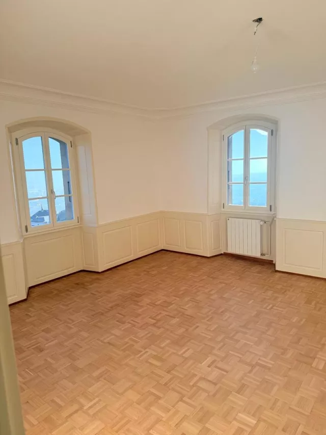 Magnifique appartement de 4,5 pièces à St-Séverin