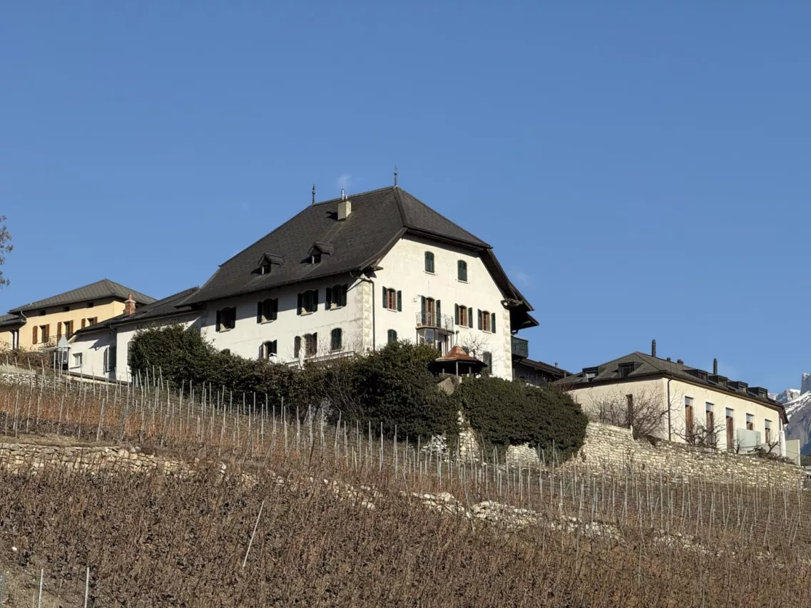 Magnifique appartement de 4,5 pièces à St-Séverin