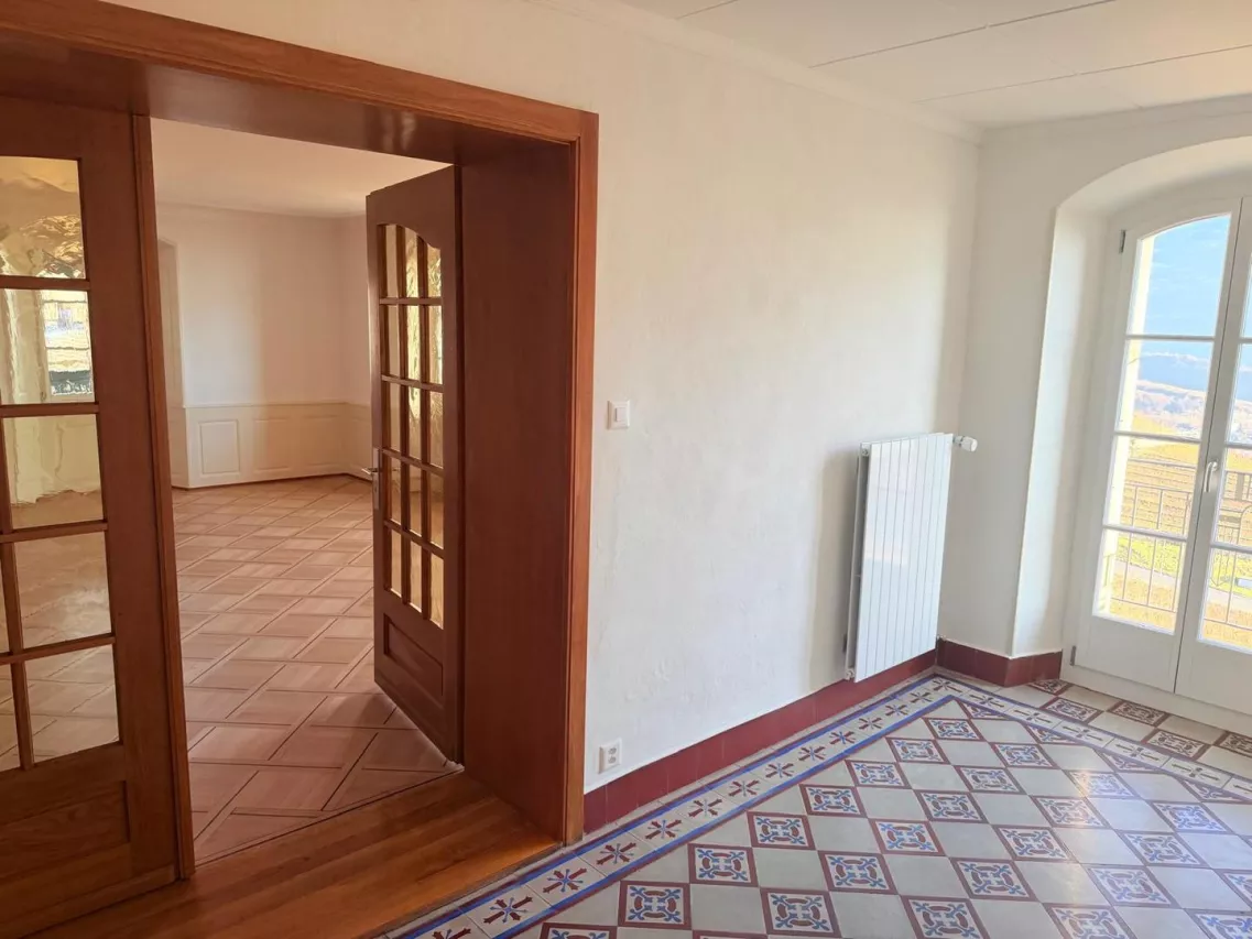 Magnifique appartement de 4,5 pièces à St-Séverin