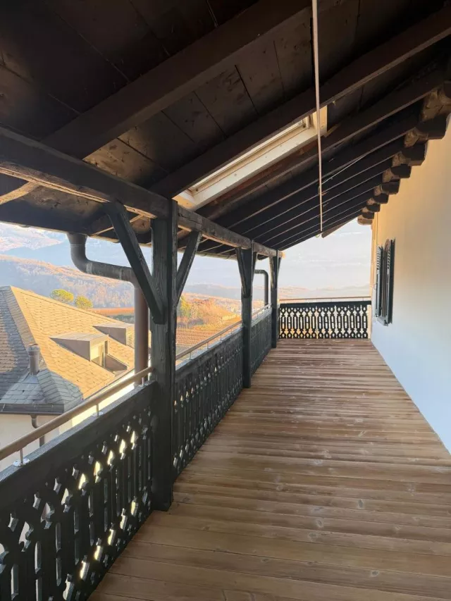 Magnifique appartement de 4,5 pièces à St-Séverin