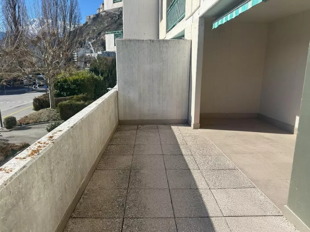 Bel appartement de 4,5 pièces à Sion