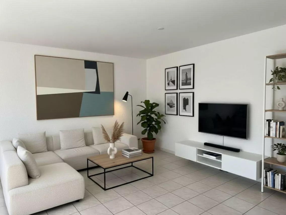 Bel appartement de 4,5 pièces à Sion