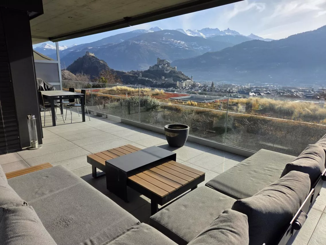 Gravelone - Appartement de 4,5 pces à louer