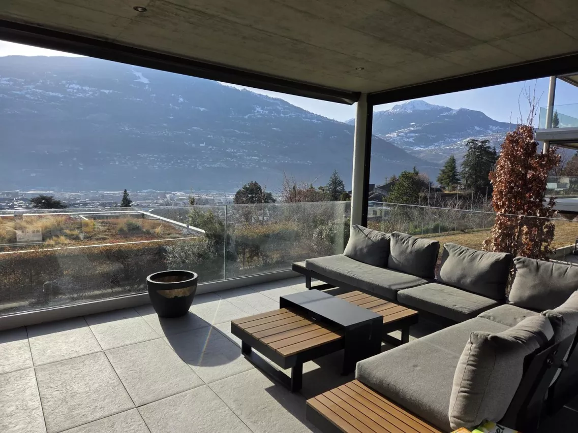 Gravelone - Appartement de 4,5 pces à louer