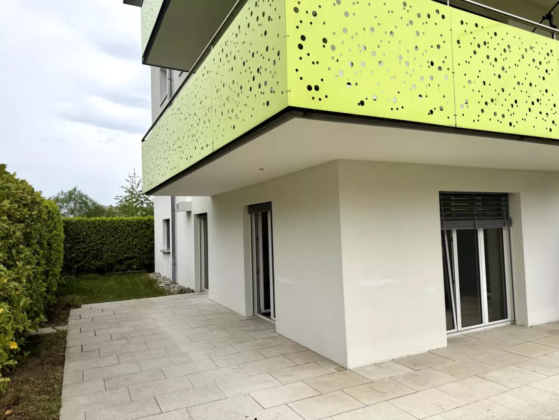 Bel appartement de 4,5 pièces en terrasse à Monthey