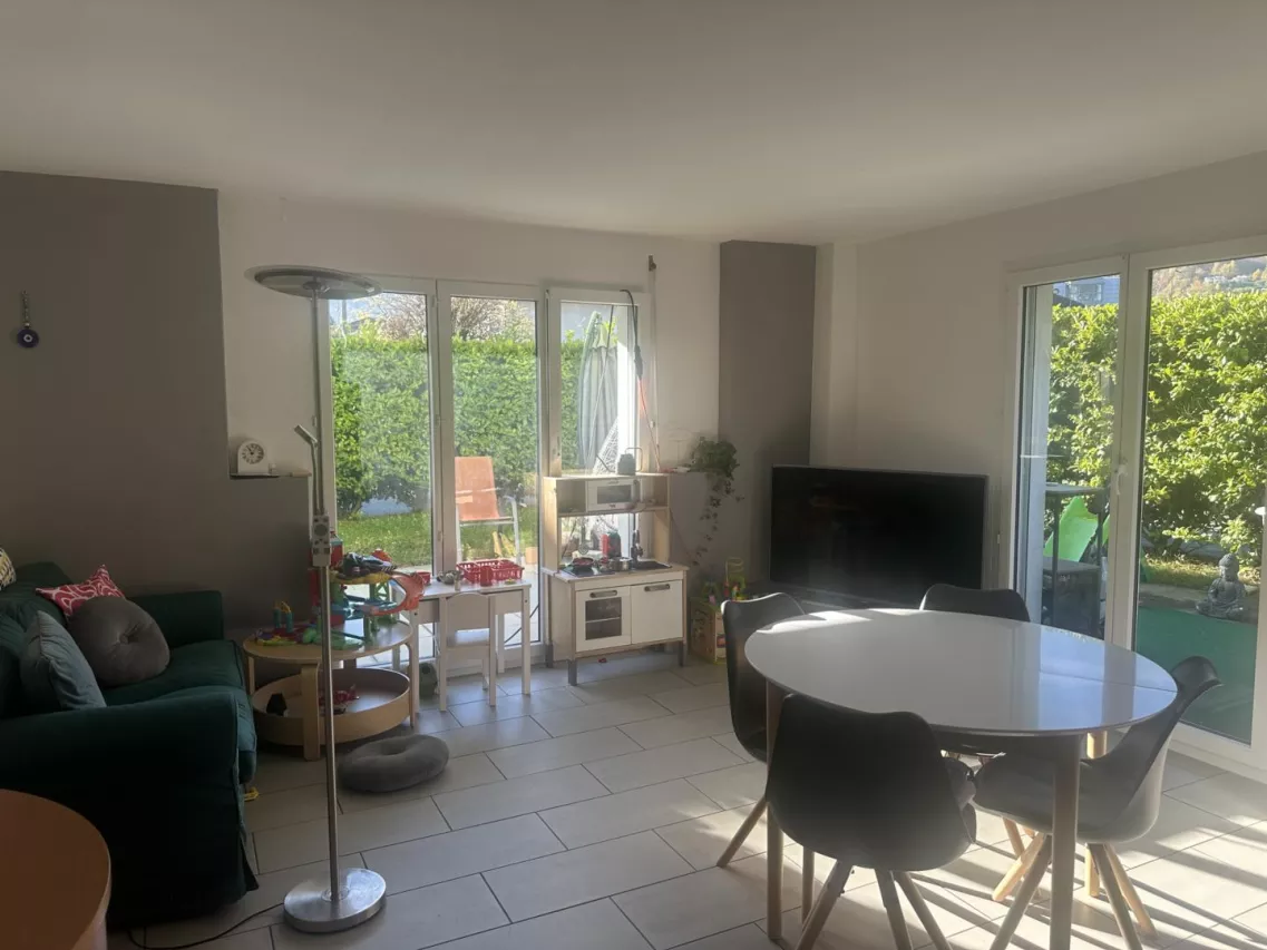Bel appartement de 4,5 pièces en terrasse à Monthey