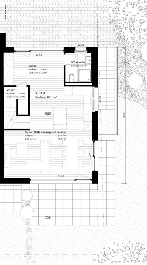 Villa 5,5 pièces à Conthey