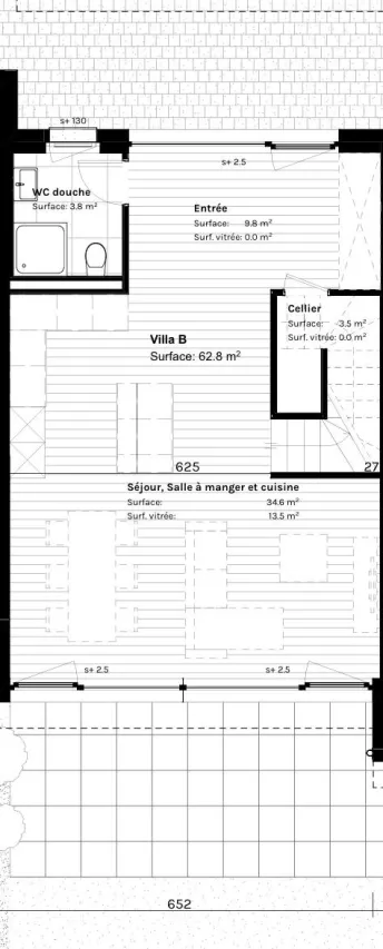Villa 5,5 pièces à Conthey