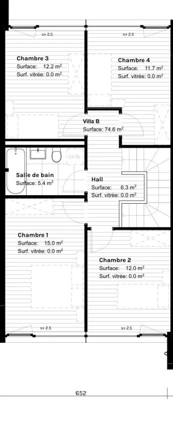 Villa 5,5 pièces à Conthey