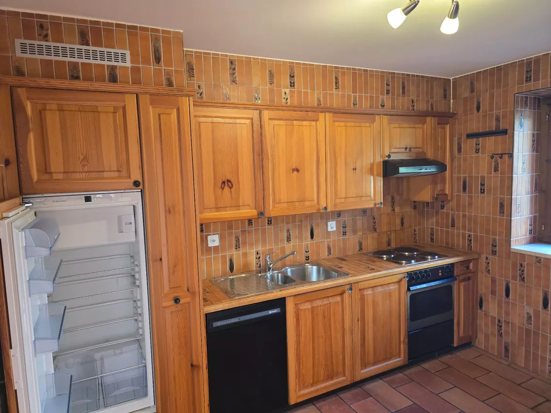 Bel appartement terrasse de 3,5 pièces à Sion