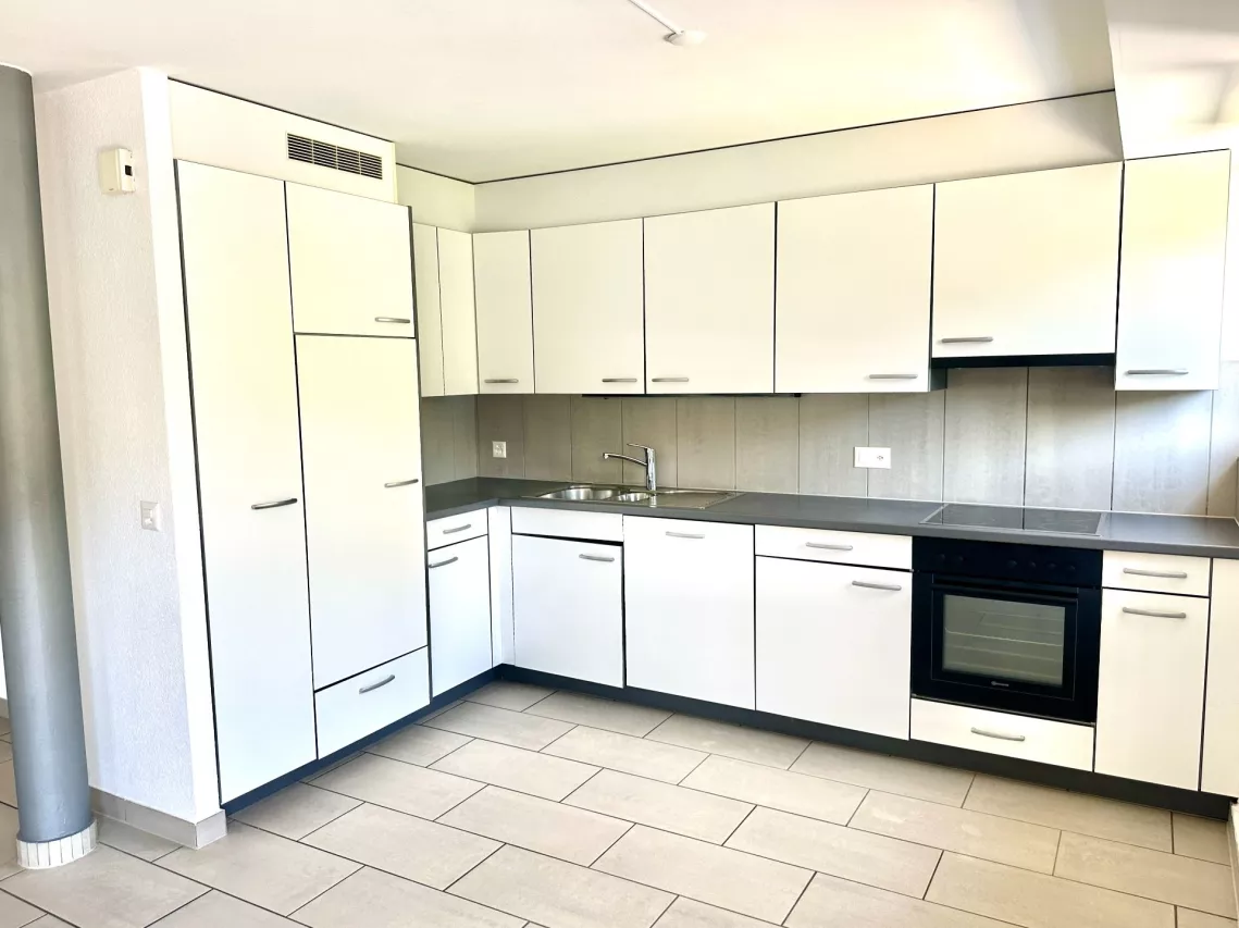 Duplex au rez-de-chaussée de 4,5 pièces à Monthey