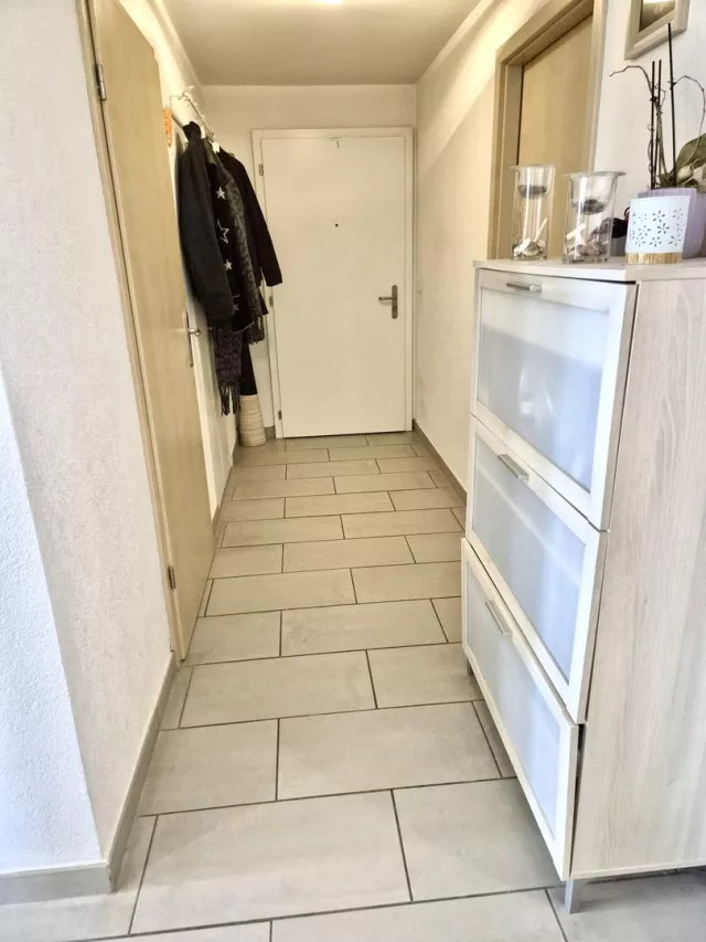Appartement au rez-de-jardin de 4.5 pièces