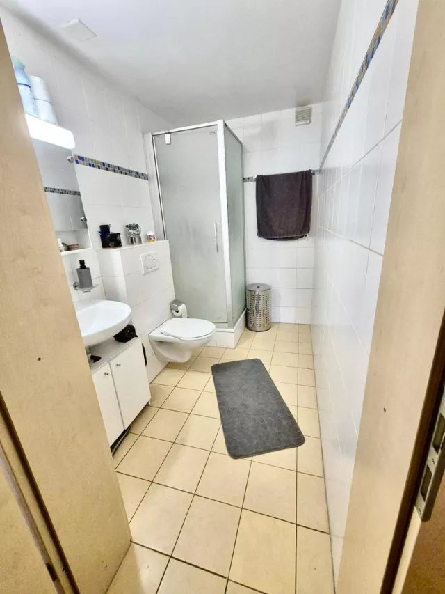 Appartement au rez-de-jardin de 4.5 pièces