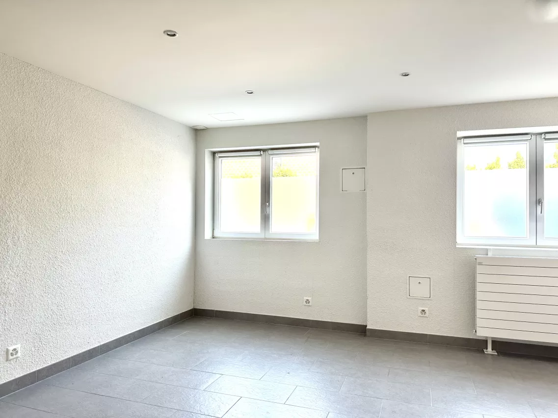 REZ-DE-CHAUSSEE - LOCAL / BUREAU / DEPOT à Uvrier