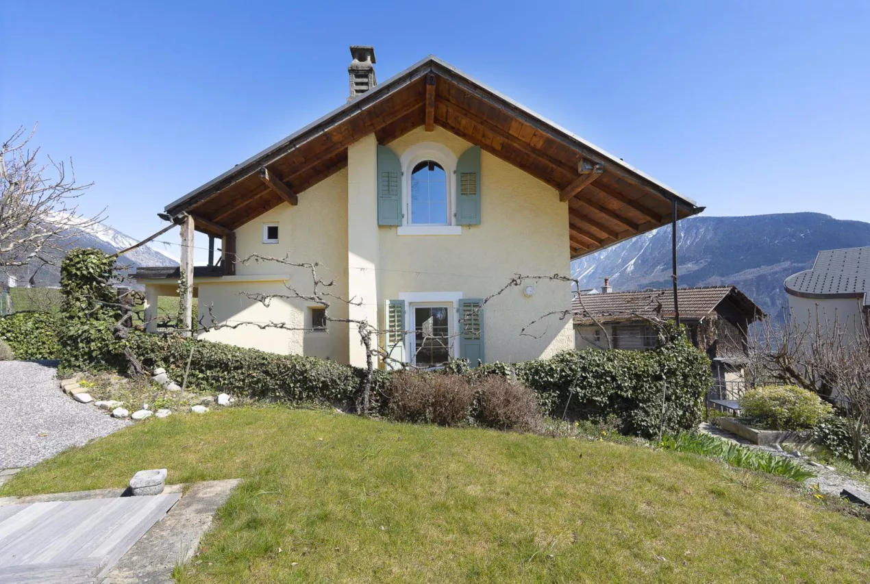 Villa de 2 logements à Venthône