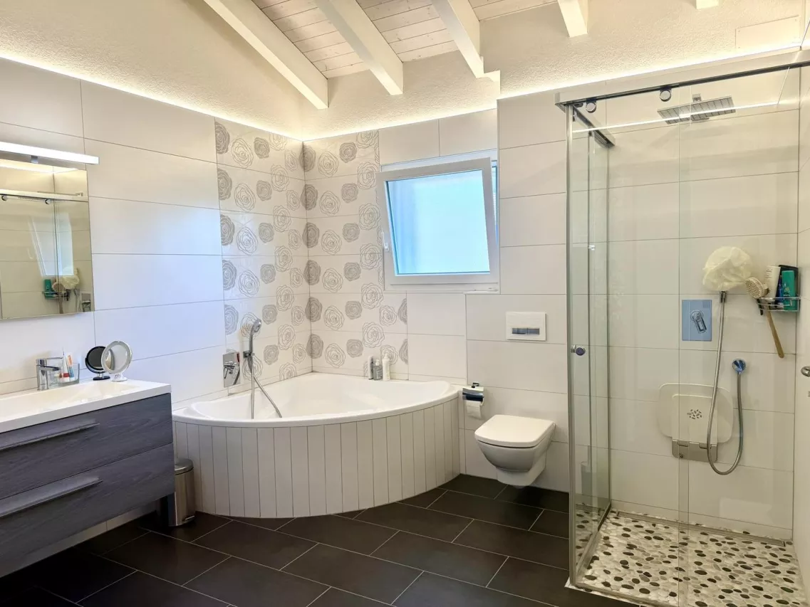 Magnifique villa de 5,5 pièces sur Ardon