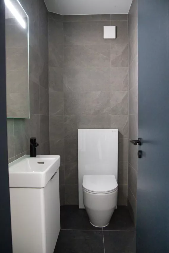 Magnifique appartement de 4,5 pièces à Sion totalement rénové