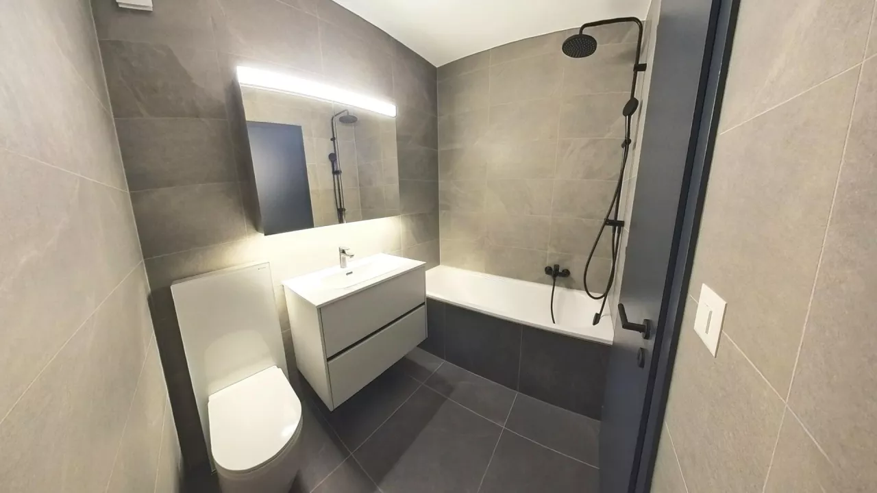 Magnifique appartement de 4,5 pièces à Sion totalement rénové