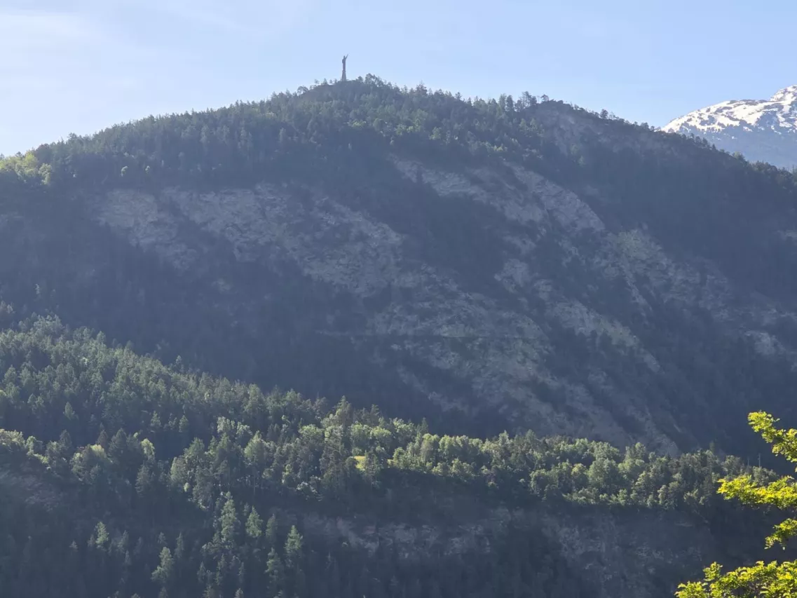 Magnifique appartement de 4,5 pièces à Ayent
