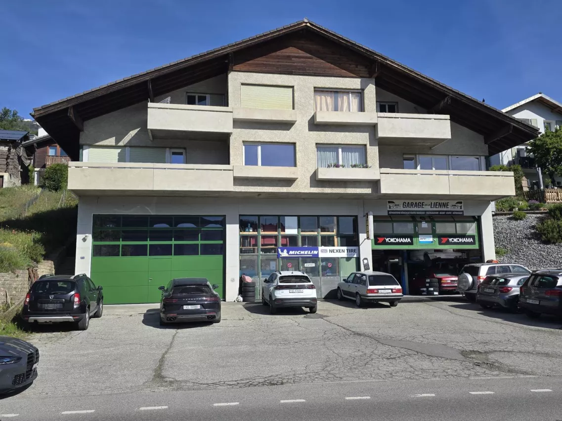 Magnifique appartement de 4,5 pièces à Ayent