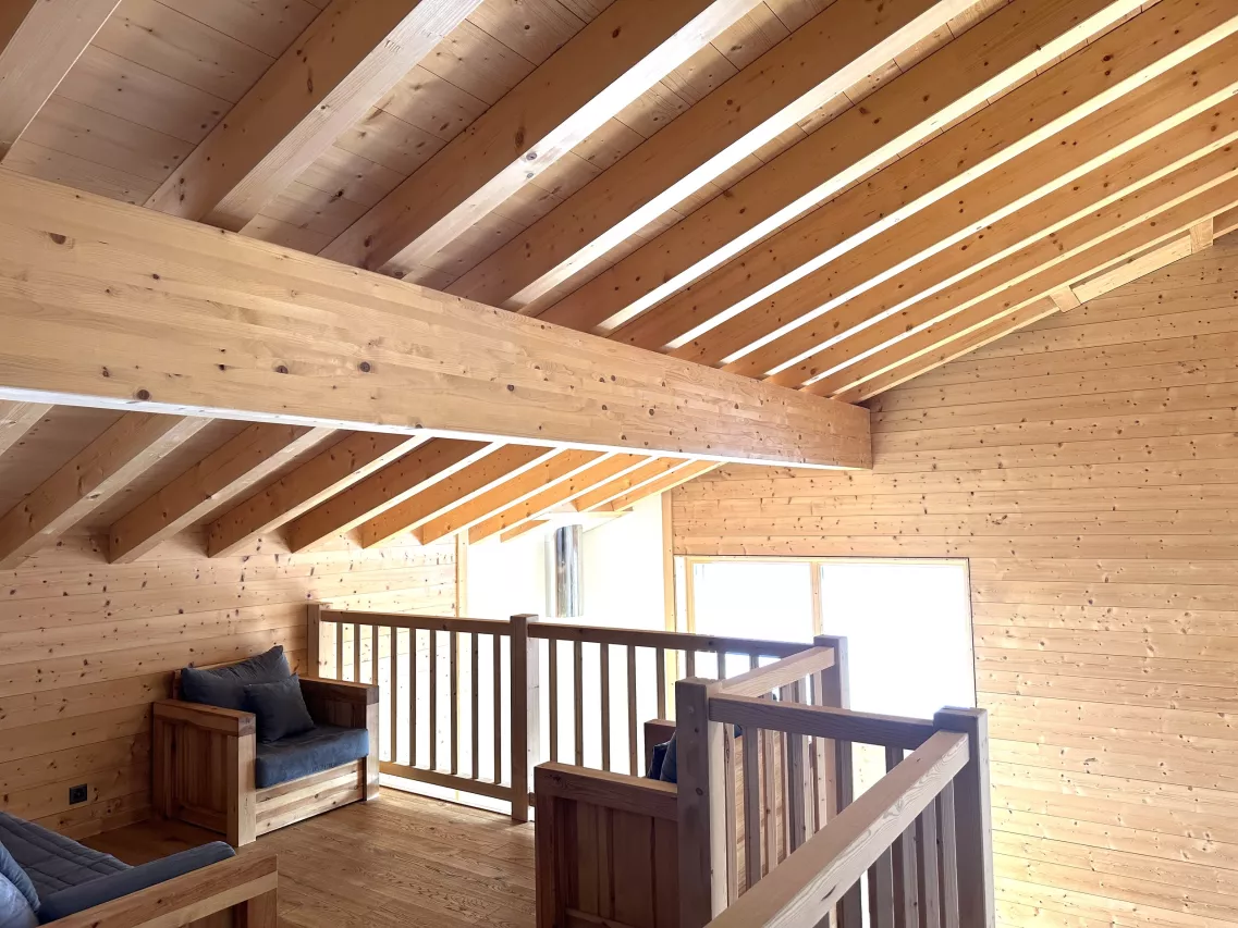Duplex de 5,5 pièces - SKI-IN / SKI-OUT aux 4 Vallées