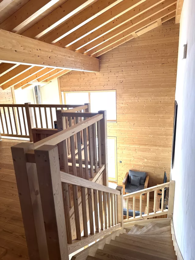 Duplex de 5,5 pièces - SKI-IN / SKI-OUT aux 4 Vallées