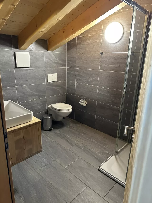 Duplex de 5,5 pièces - SKI-IN / SKI-OUT aux 4 Vallées