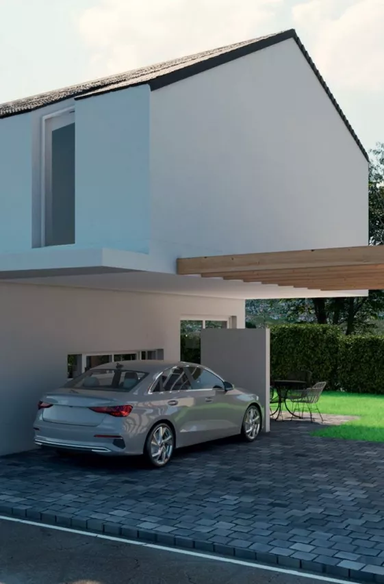 Splendide Villa indépendante de 4,5 pièces à Bramois