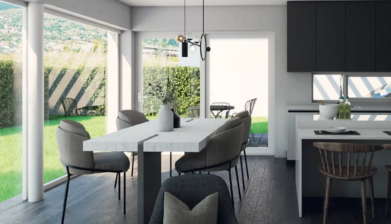 Splendide Villa indépendante de 4,5 pièces à Bramois