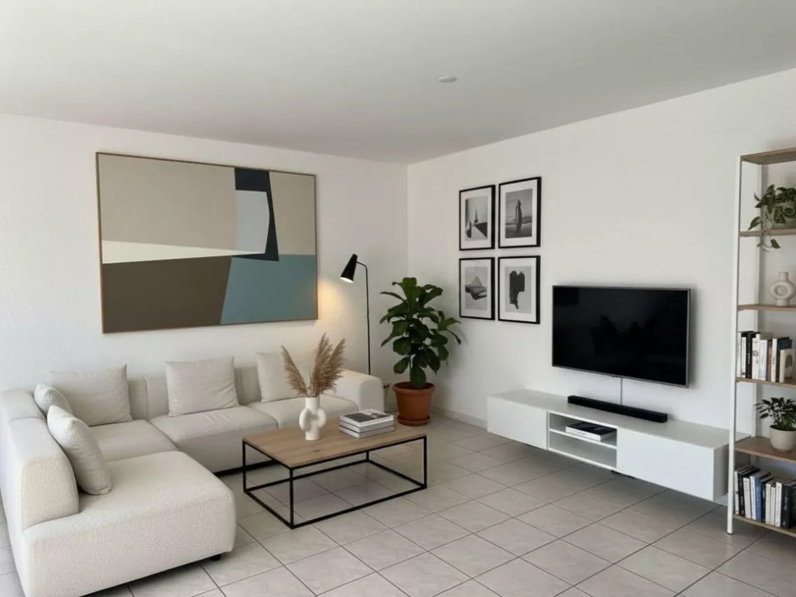 Bel appartement de 4,5 pièces à Sion