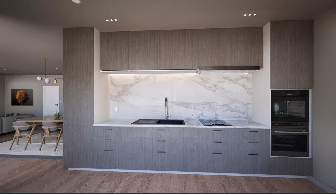 Bel appartement 4 1/2 pièces en rez-de-chaussée à Lens