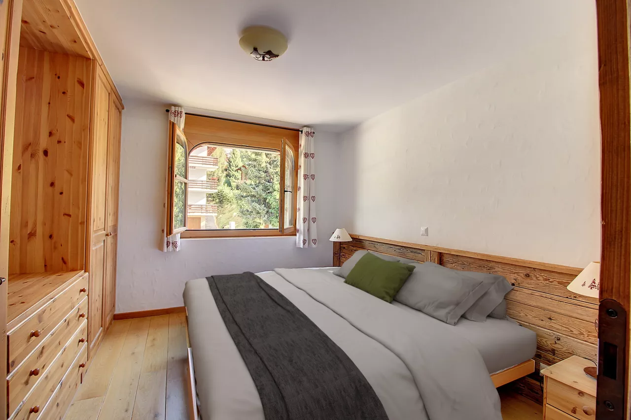 Ovronnaz - Attique de 5.5 pièces en duplex