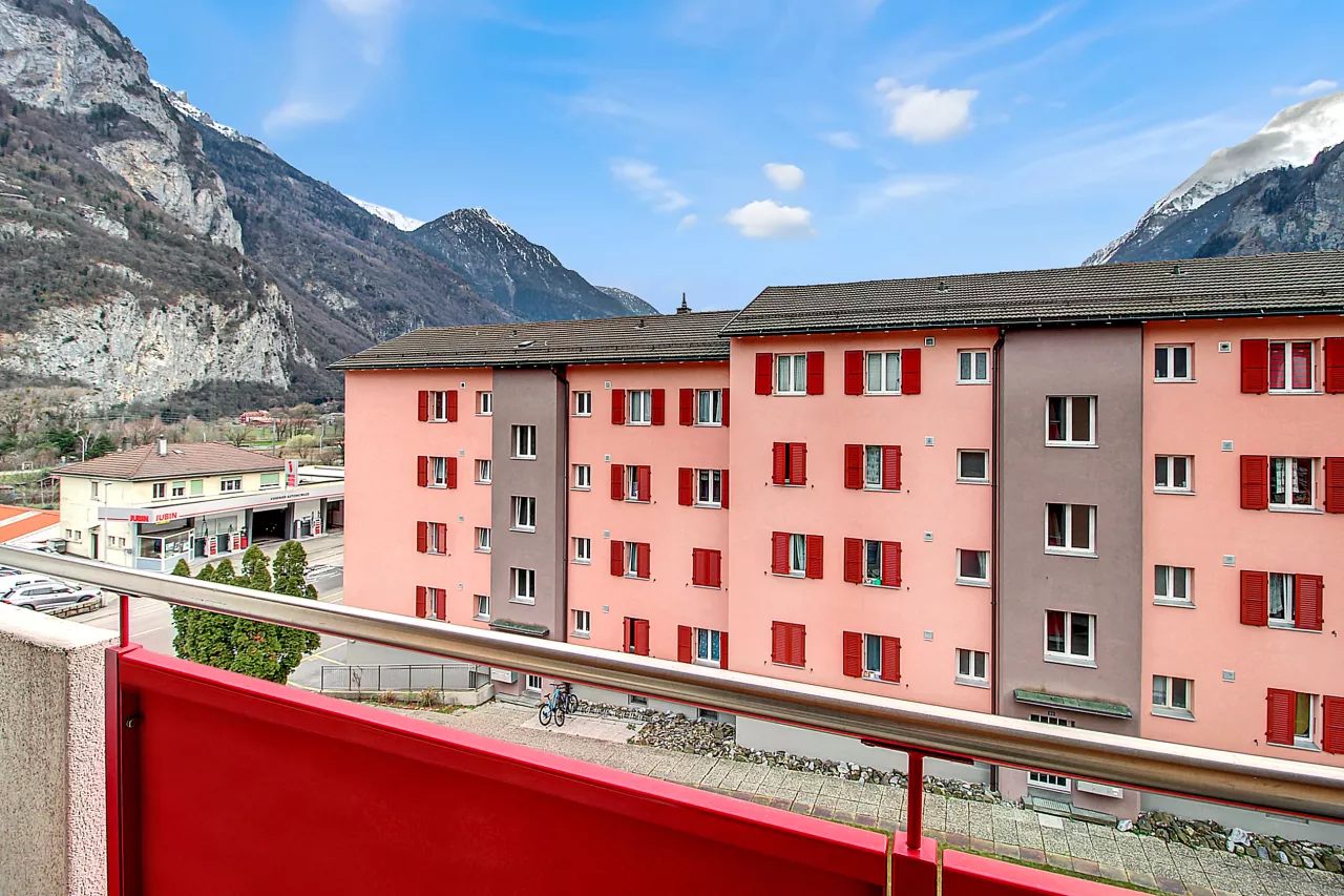 Saint-Maurice - Appartement de 6.5 pièces en duplex