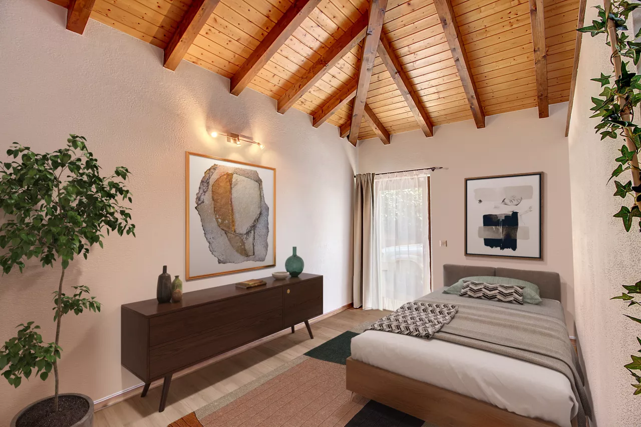 Collonges - Villa individuelle de 5 pièces sur un niveau avec patio