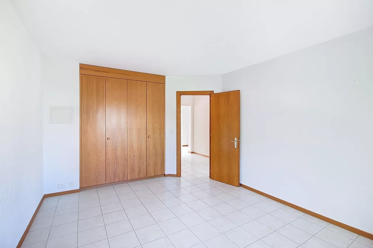Charrat - Appartement de 4,5 pièces avec deux balcons
