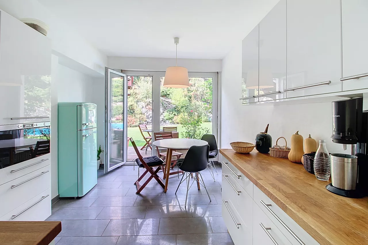 Sion - Appartement 6.5 pièces avec piscine