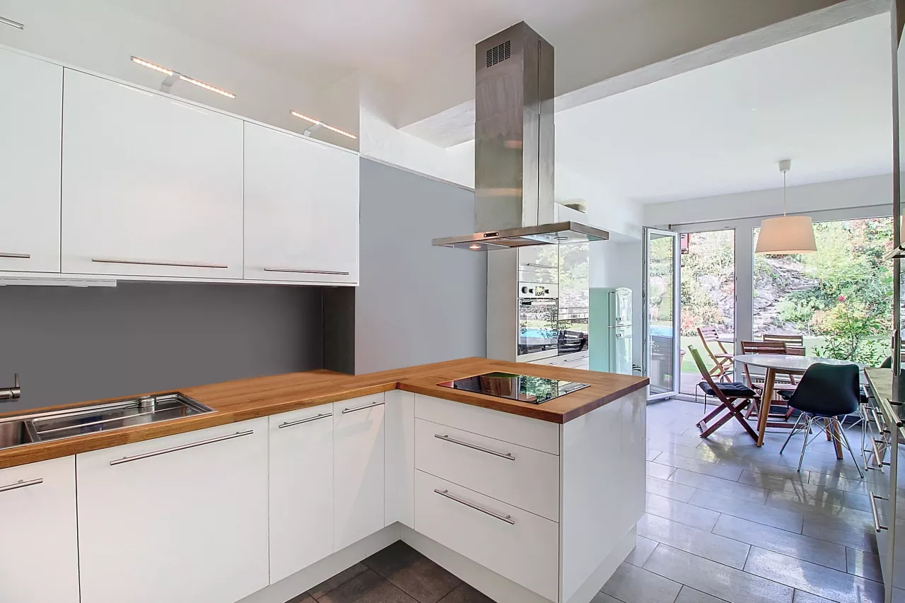 Sion - Appartement 6.5 pièces avec piscine