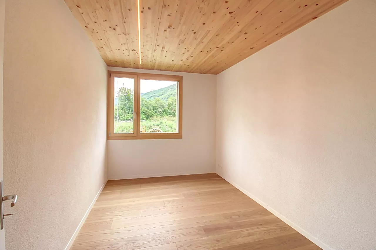 Aproz - Appartement neuf et lumineux de 4.5 pièces