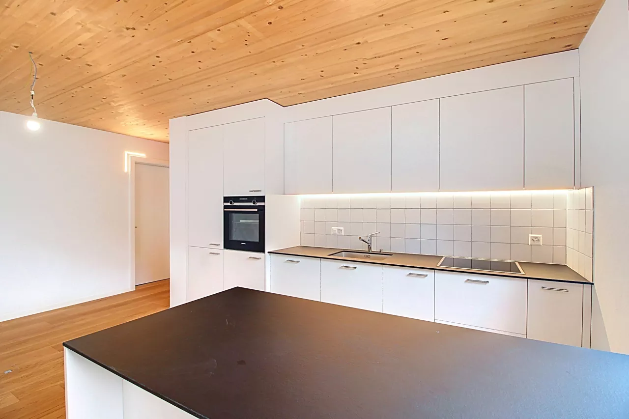 Aproz - Appartement neuf et lumineux de 4.5 pièces
