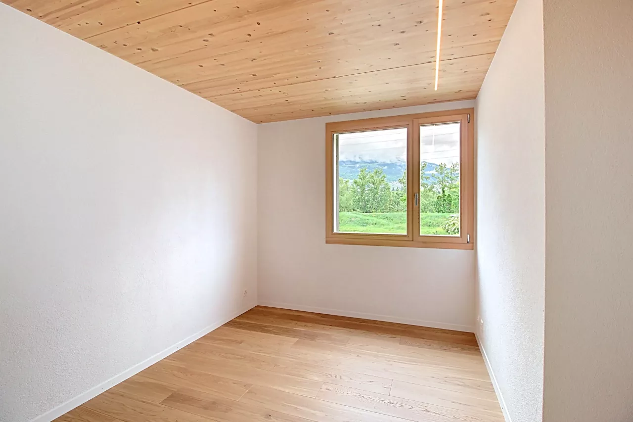 Aproz - Appartement neuf et lumineux de 4.5 pièces