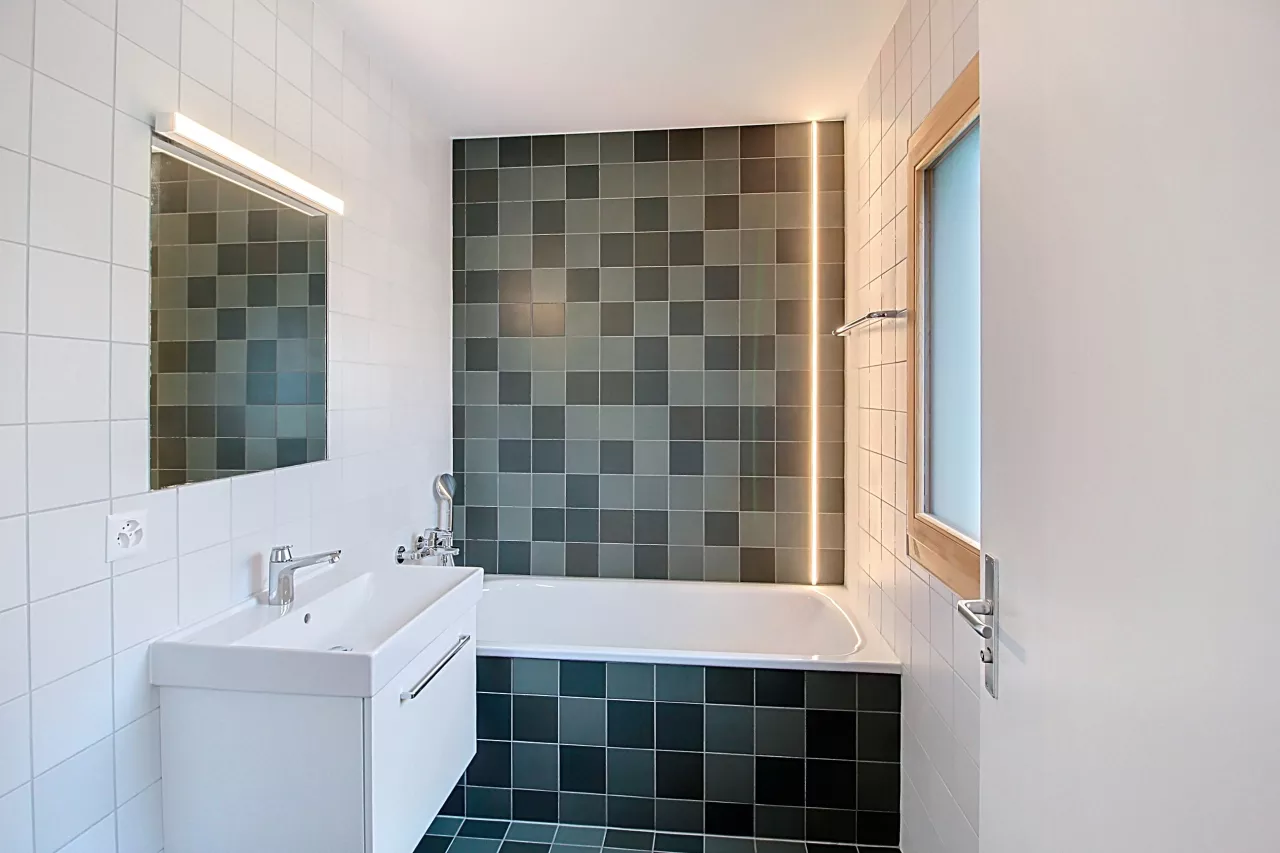 Aproz - Appartement neuf et lumineux de 4.5 pièces