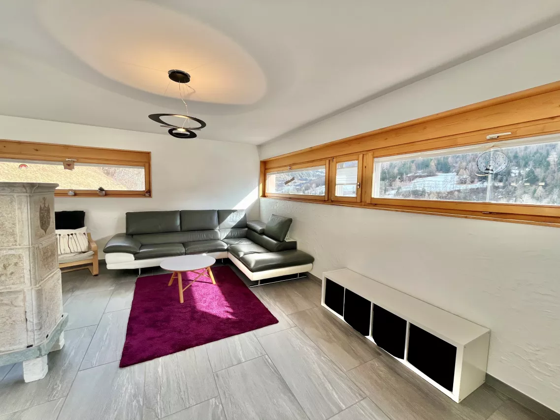 Orsières - Villa individuelle de 6 pièces avec terrasse