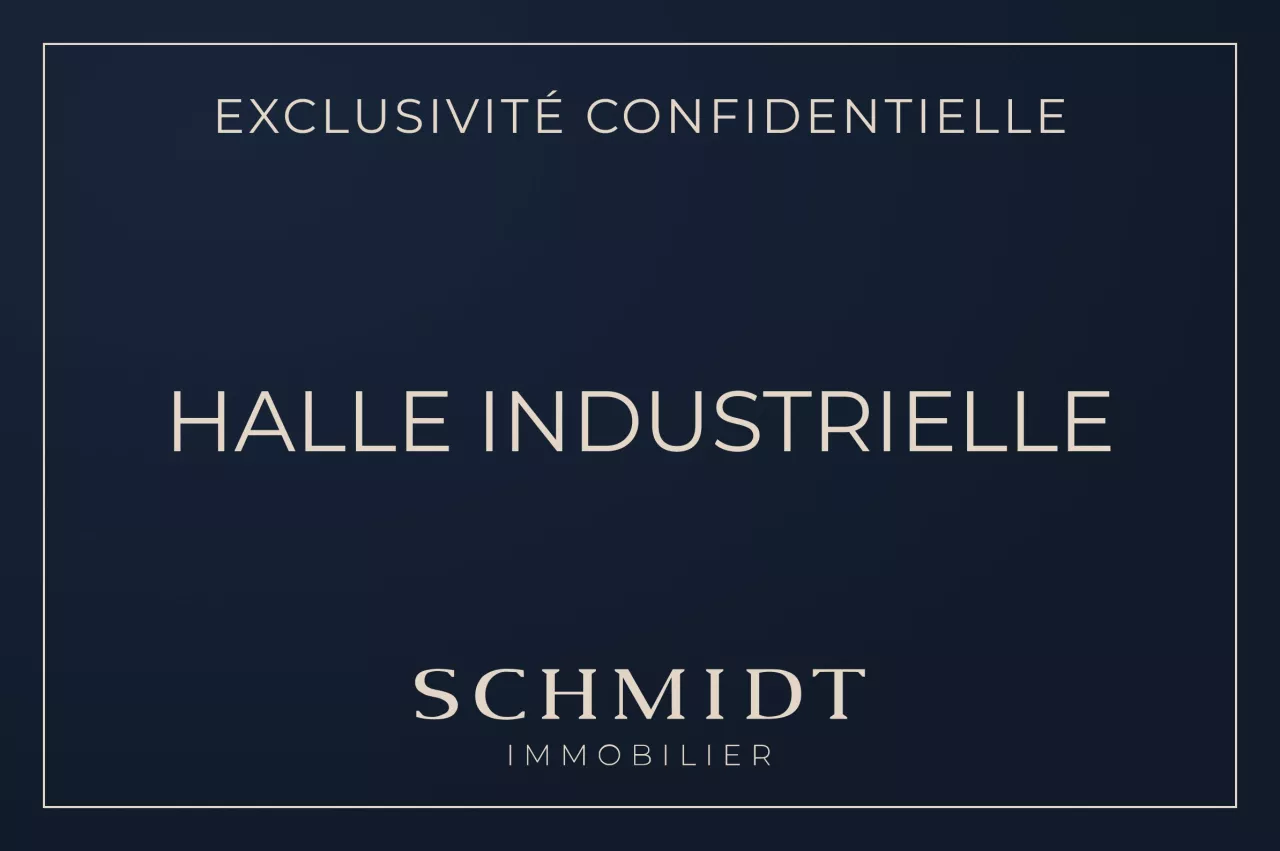 Un investissement stratégique - locaux multi-usages (bureaux,