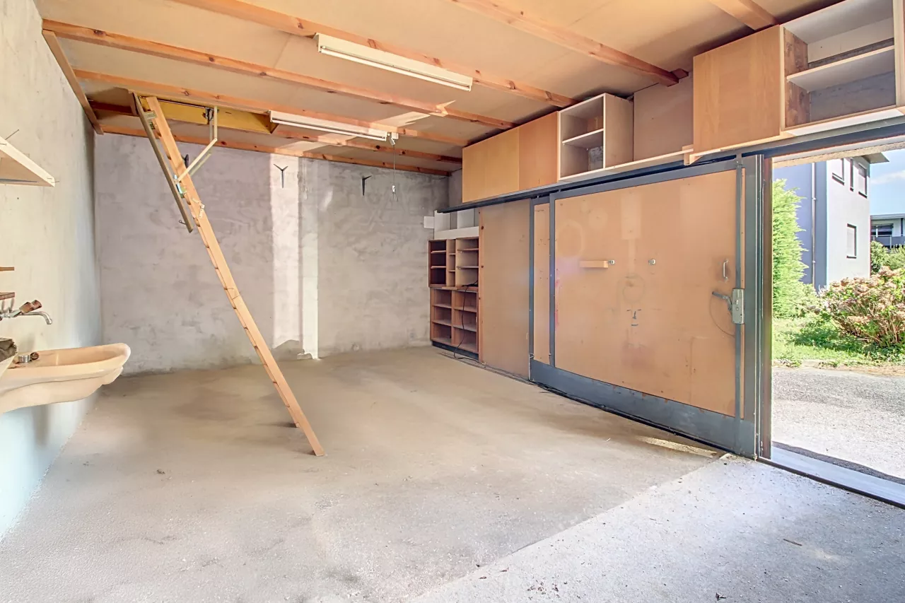 Martigny - Villa individuelle de 5.5 pièces sur un niveau avec