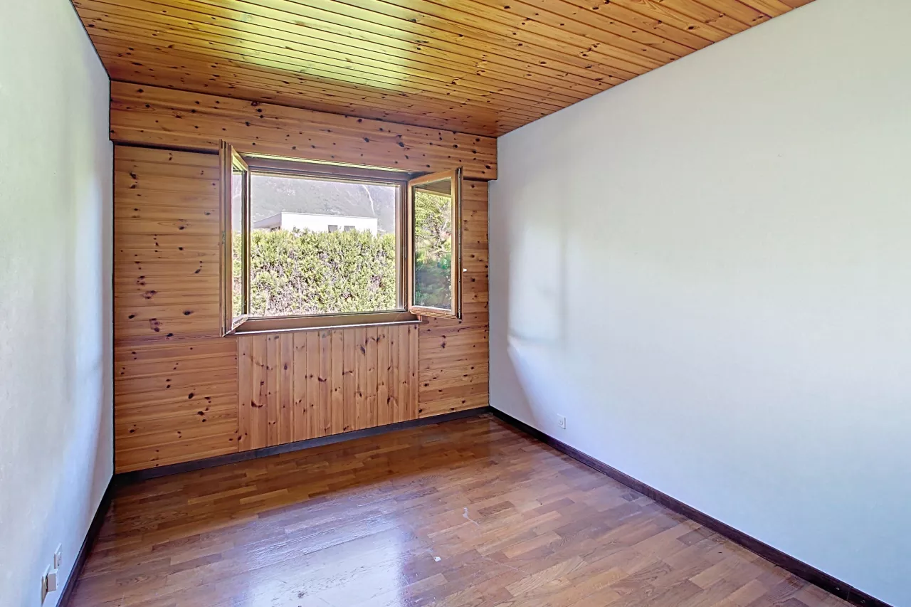 Martigny - Villa individuelle de 5.5 pièces sur un niveau avec