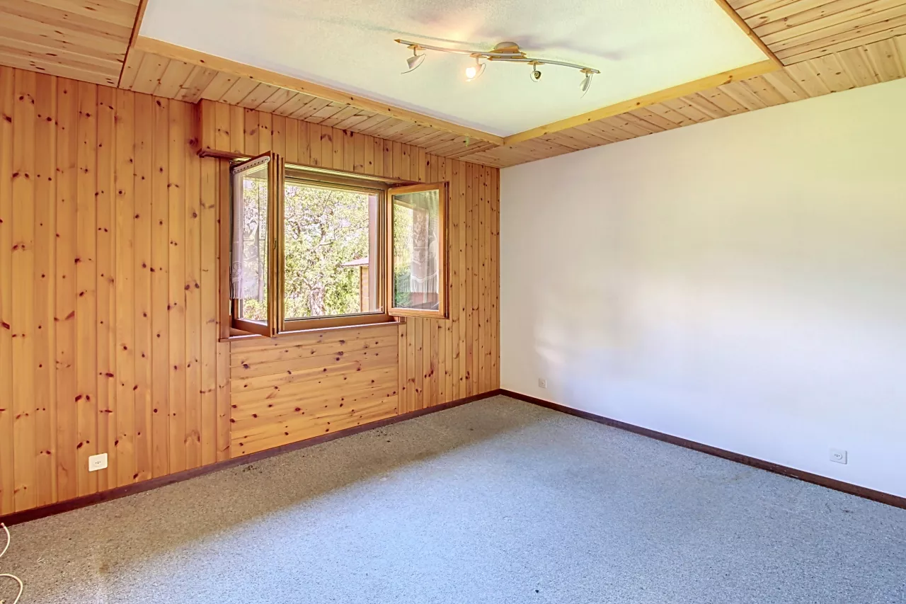 Martigny - Villa individuelle de 5.5 pièces sur un niveau avec