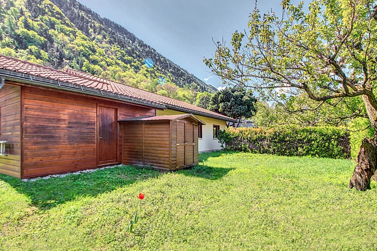 Martigny - Villa individuelle de 5.5 pièces sur un niveau avec