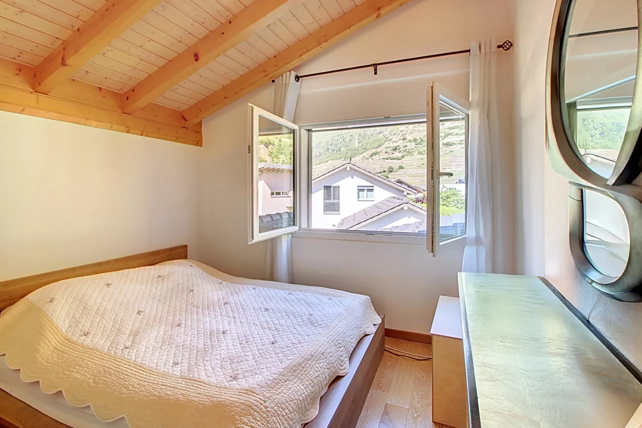 Fully - Villa individuelle de 4.5 pièces avec piscine