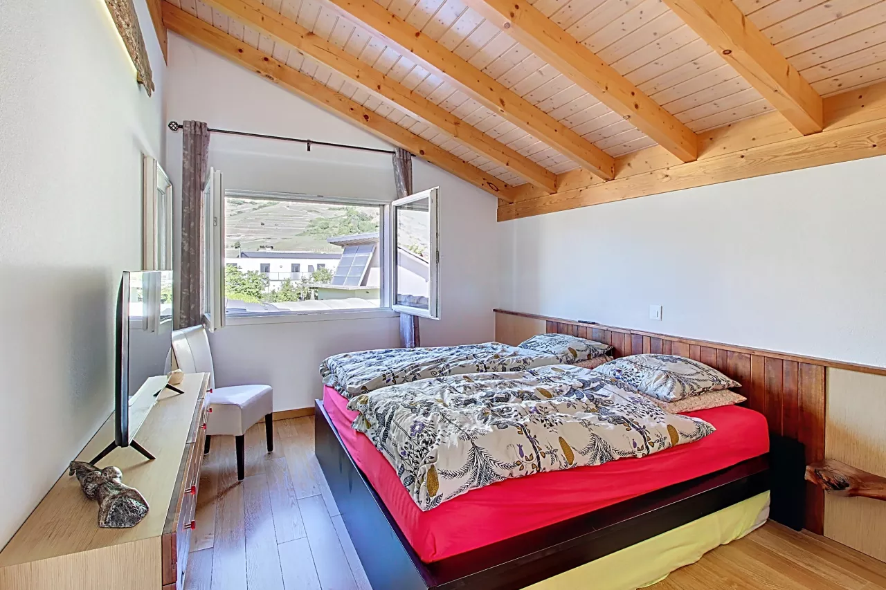 Fully - Villa individuelle de 4.5 pièces avec piscine